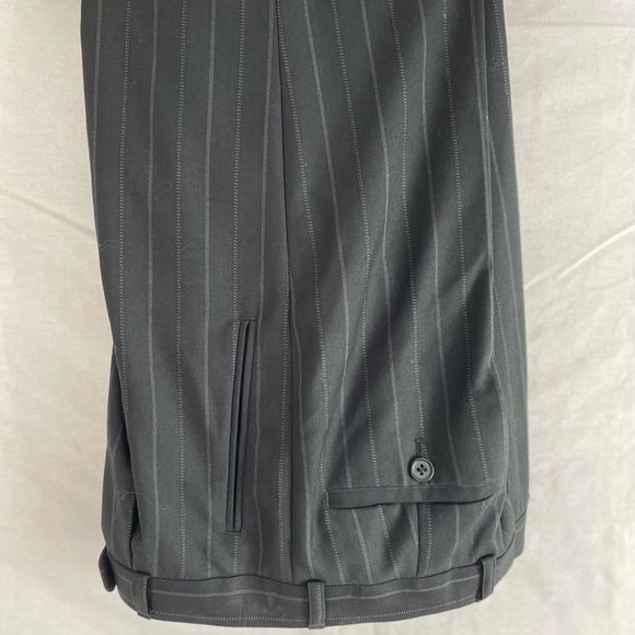 Biscotti Collezioni Boys Pinstripe Suit Set - Picture 8 of 8